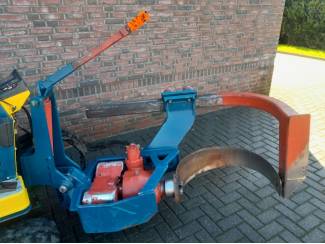 Appelbomen Mobiele Kluitenrooier + Rooimessen