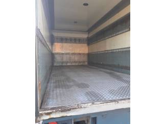 aanhangwagens Transportwagen met Laadklep
