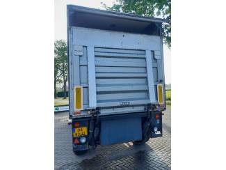 aanhangwagens Transportwagen met Laadklep