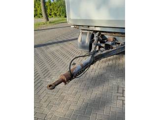 aanhangwagens Transportwagen met Laadklep