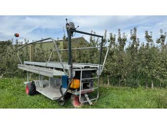 Boreco Hoogwerker 3 cilinder