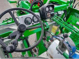 spuitmachines en toebehoren SMA Portaaltractor + Werktuigen