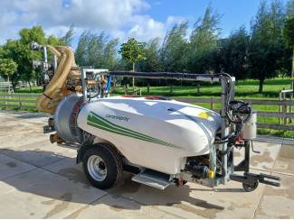 spuitmachines en toebehoren Carrarospray Zen Plus