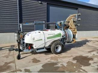 spuitmachines en toebehoren Carrarospray Zen Plus