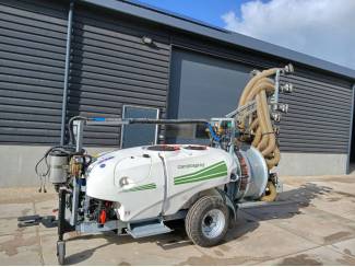 spuitmachines en toebehoren Carrarospray Zen Plus