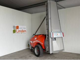 spuitmachines en toebehoren Lochmann NL300, 1100 liter boomgaardspuit met 99% driftreductie