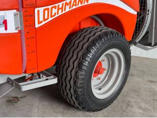 spuitmachines en toebehoren Lochmann NL300, 1100 liter boomgaardspuit met 99% driftreductie