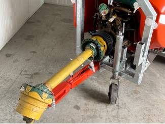 spuitmachines en toebehoren Lochmann NL300, 1100 liter boomgaardspuit met 99% driftreductie