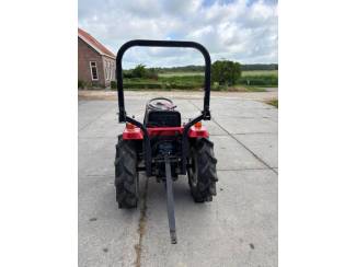 pluktreintractoren Mitsubishi mmt17