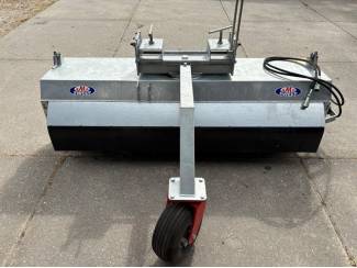 dienstverlening M sweep veegmachine