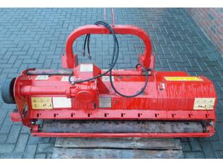 Snipperaars Zware Klepelmaaier met Sideshift