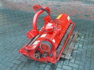 Snipperaars Zware Klepelmaaier met Sideshift