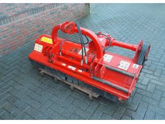 Zware Klepelmaaier met Sideshift