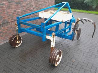Snijdende Zijschudlichter met Rooimessen