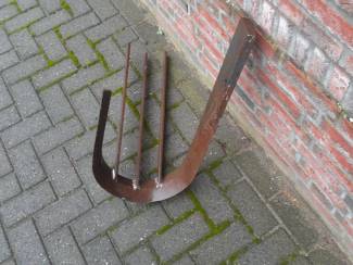 wortelsnijder Snijdende Zijschudlichter met Rooimessen