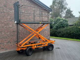 Licht Compact Snoeiplateau