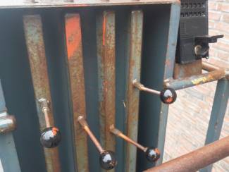 hoogwerkers en plukkoppers Licht Compact Snoeiplateau