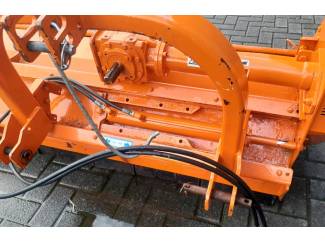 Snipperaars Zware Klepelmaaier met Sideshift