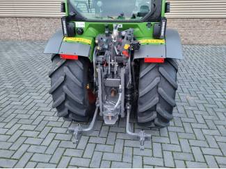 smalspoortractoren Fendt 209va vario gen3