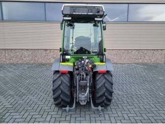 smalspoortractoren Fendt 209va vario gen3