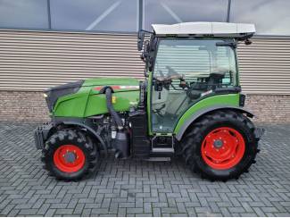 smalspoortractoren Fendt 209va vario gen3