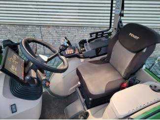 smalspoortractoren Fendt 209va vario gen3