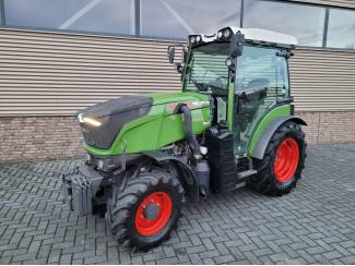 smalspoortractoren Fendt 209va vario gen3