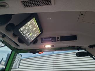 smalspoortractoren Fendt 209va vario gen3