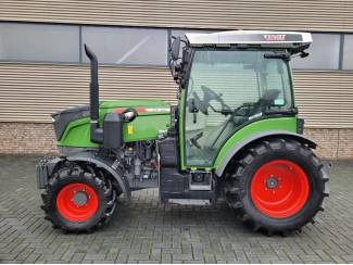 smalspoortractoren fendt 210 vario gen3