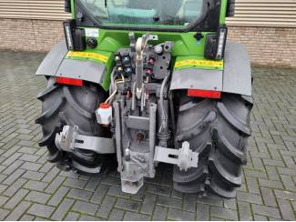 smalspoortractoren fendt 210 vario gen3