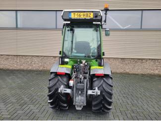 smalspoortractoren fendt 210 vario gen3