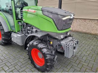 smalspoortractoren fendt 210 vario gen3