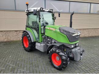 smalspoortractoren fendt 210 vario gen3