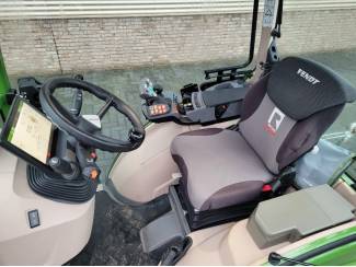 smalspoortractoren fendt 210 vario gen3