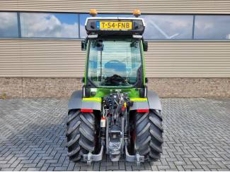 smalspoortractoren Fendt 211va vario gen3