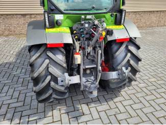 smalspoortractoren Fendt 211va vario gen3