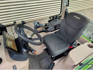 smalspoortractoren Fendt 211va vario gen3
