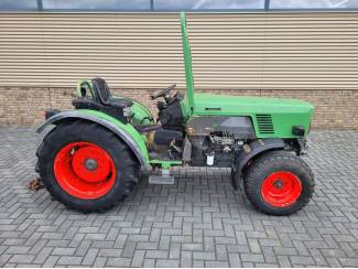smalspoortractoren Fendt 270v smalspoor