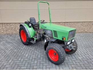 smalspoortractoren Fendt 270v smalspoor