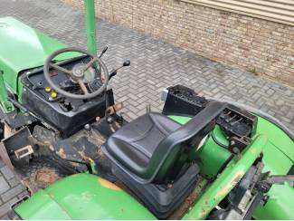 smalspoortractoren Fendt 270v smalspoor