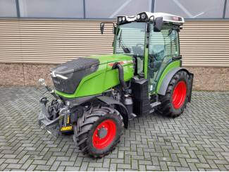 Fendt 209va vario gen3 nieuw, Fendt 0% actie