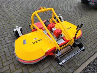 cirkelmaaiers Ilmer zmg-210 boomgaardmaaier