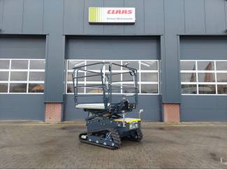 Plack hoogwerker PRT400 RB