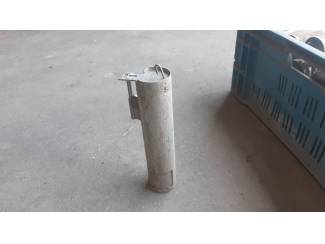 Mollen en muizen vallen