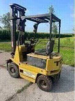 Electrische heftruck TCM
