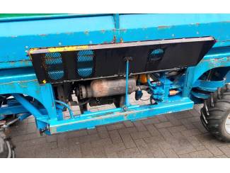 hoogwerkers en plukkoppers Compact Snoeiplateau met Dieselmotor