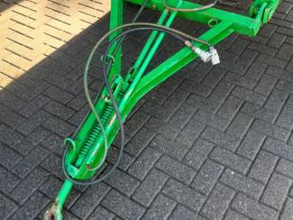 aanhangwagens Grote Zeilenwagen