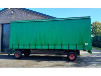 Grote Zeilenwagen