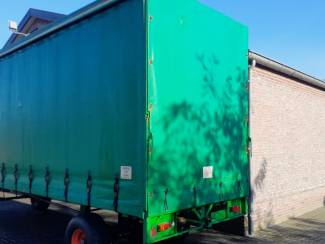 aanhangwagens Grote Zeilenwagen