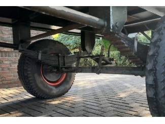 aanhangwagens Grote Zeilenwagen